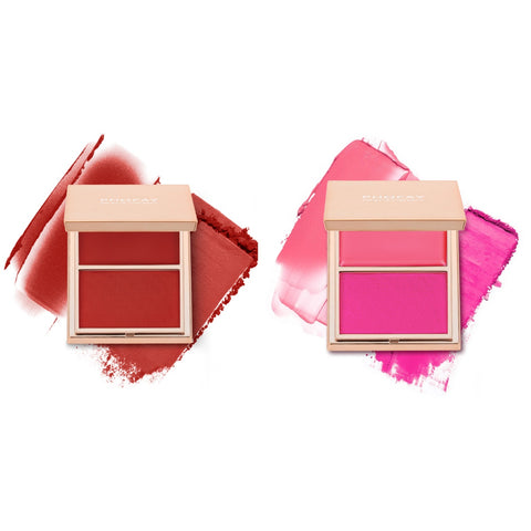 Double-Take Cream & Powder Blush Duo