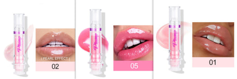 Rich Lip Color Slightly Spicy Lipstick