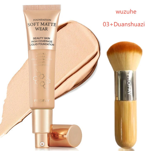 Full Coverage Foundation