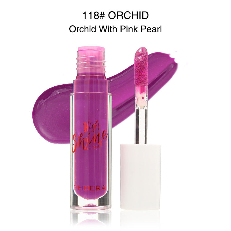 Solid Jelly Lipstick