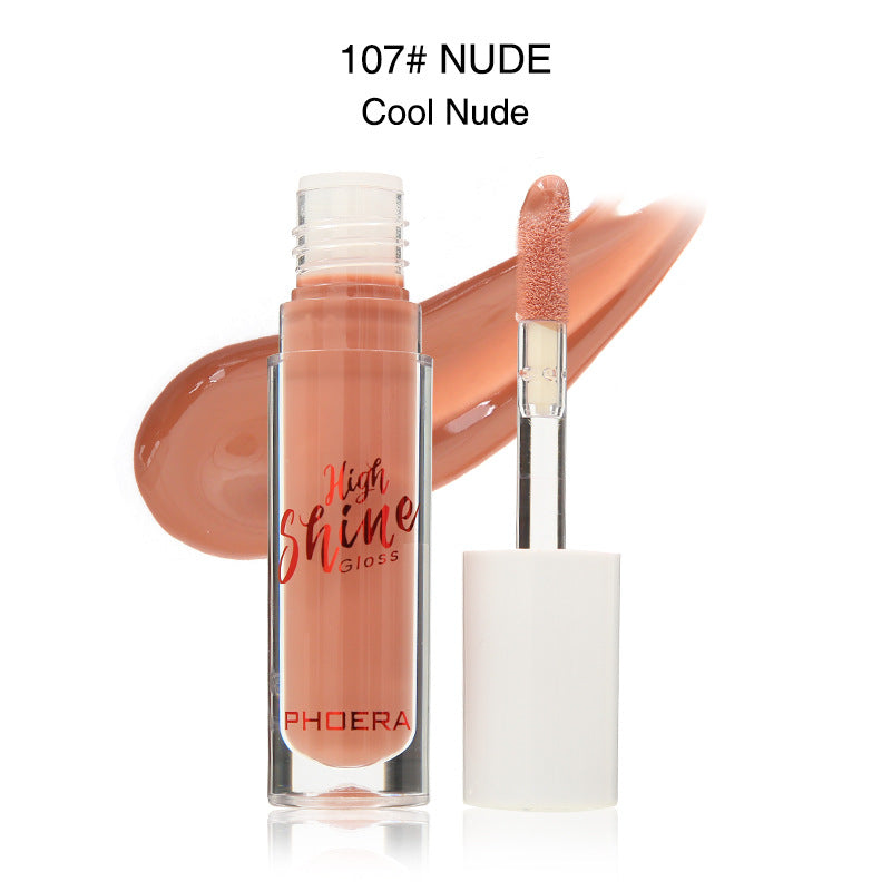 Solid Jelly Lipstick