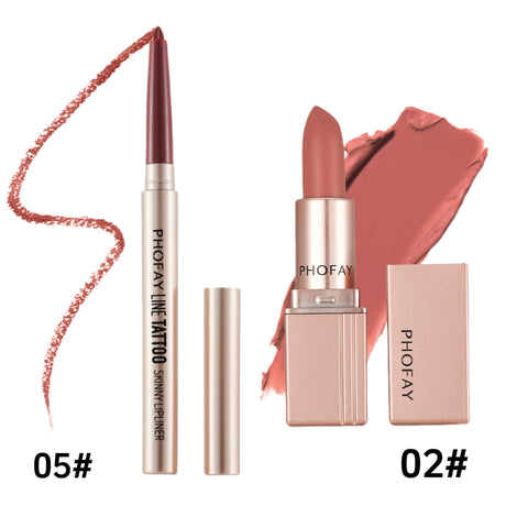 Matte Lipstick
