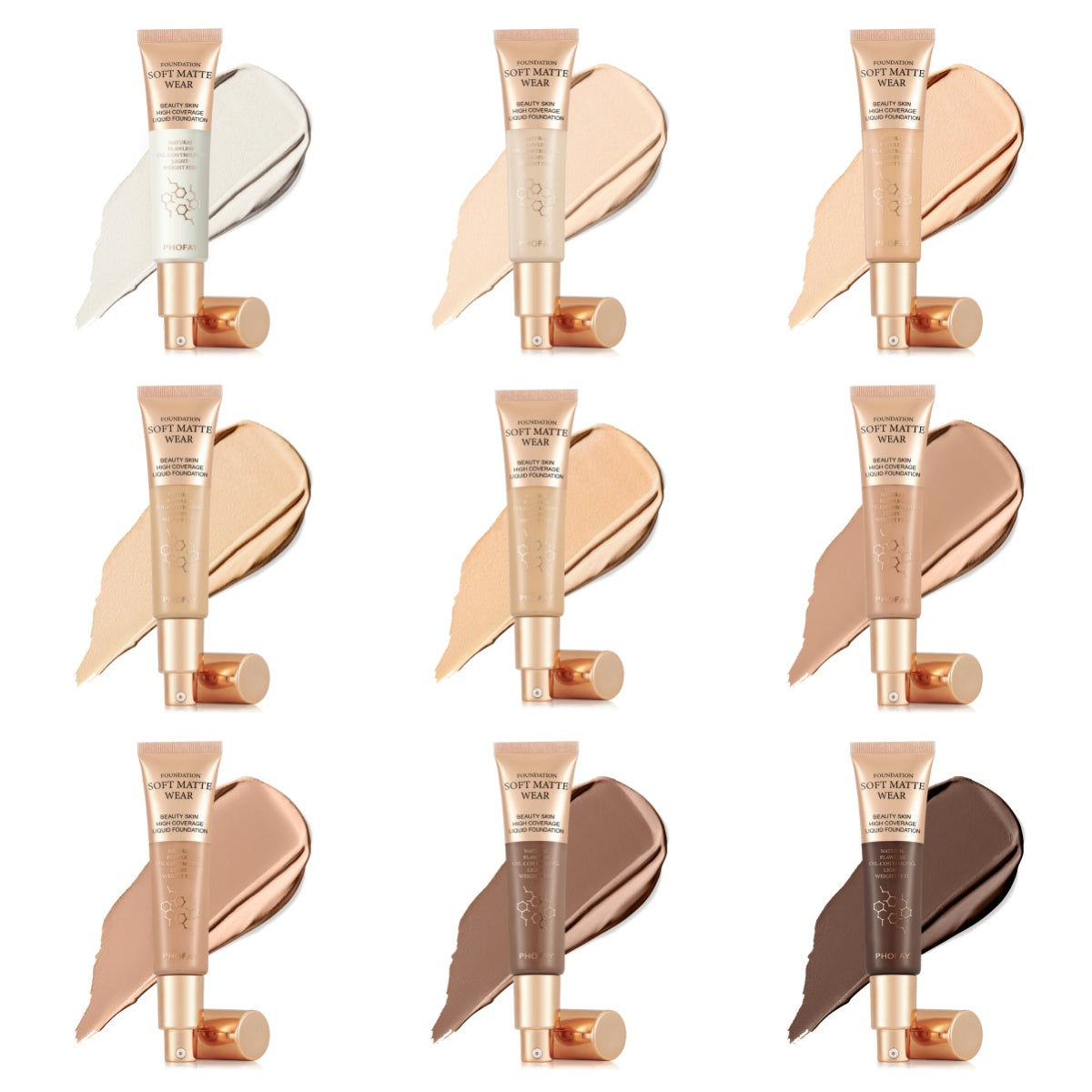 Full Coverage Foundation