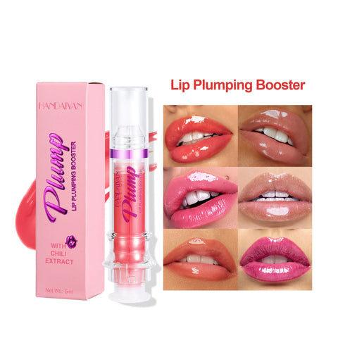 Rich Lip Color Slightly Spicy Lipstick