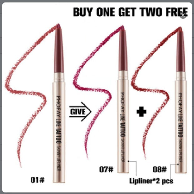 Smooth Glide Lip Liner