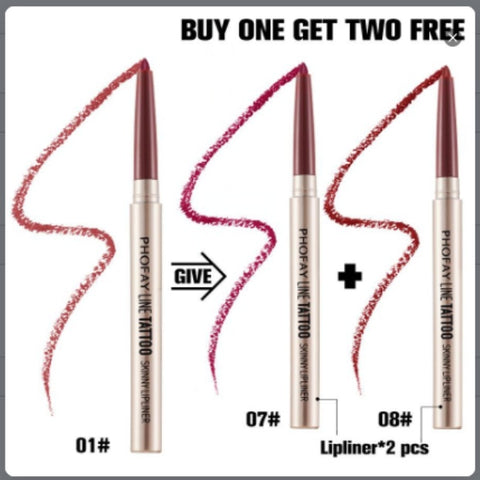 Smooth Glide Lip Liner