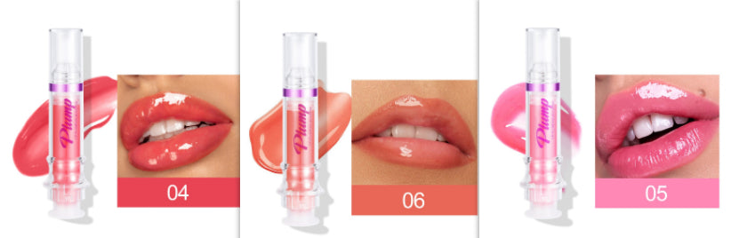 Rich Lip Color Slightly Spicy Lipstick