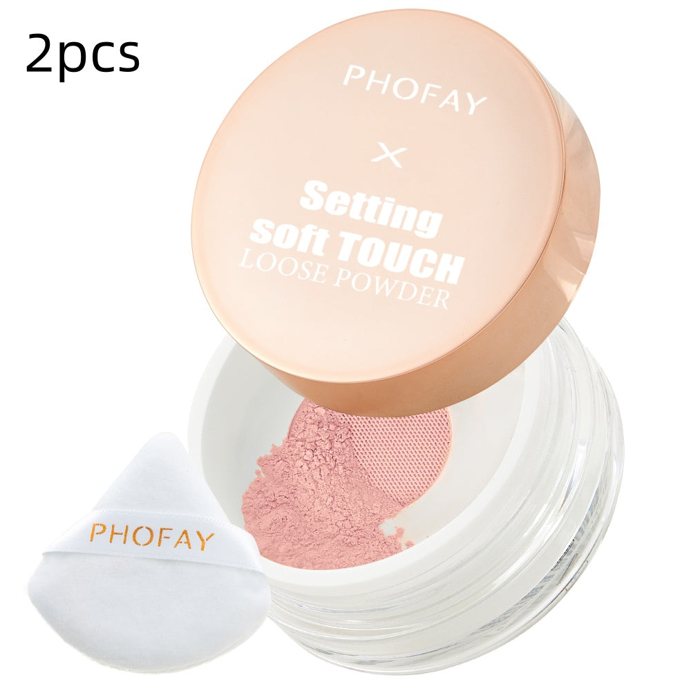 Setting Soft Touch Loose Powder
