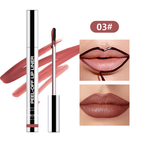 Waterproof Long Lasting Pull Lip Liner