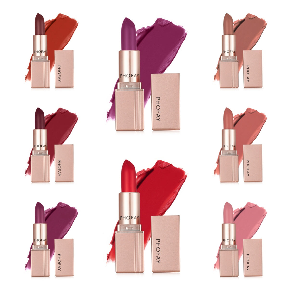 Matte Lipstick