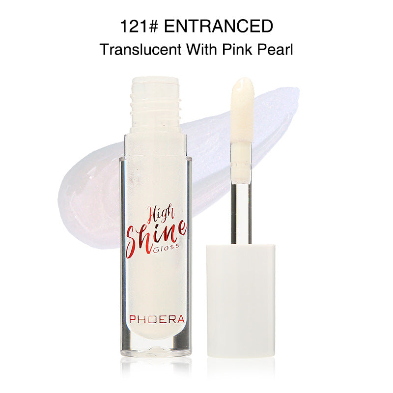 Solid Jelly Lipstick