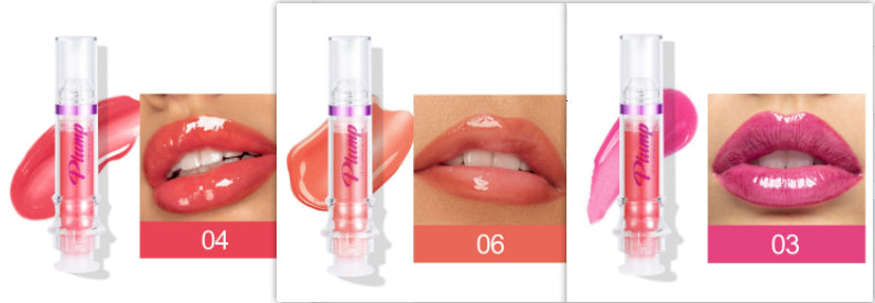 Rich Lip Color Slightly Spicy Lipstick