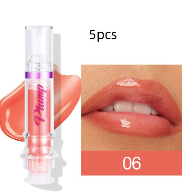 Rich Lip Color Slightly Spicy Lipstick