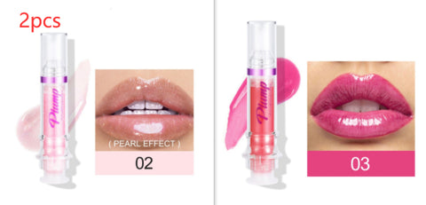 Rich Lip Color Slightly Spicy Lipstick