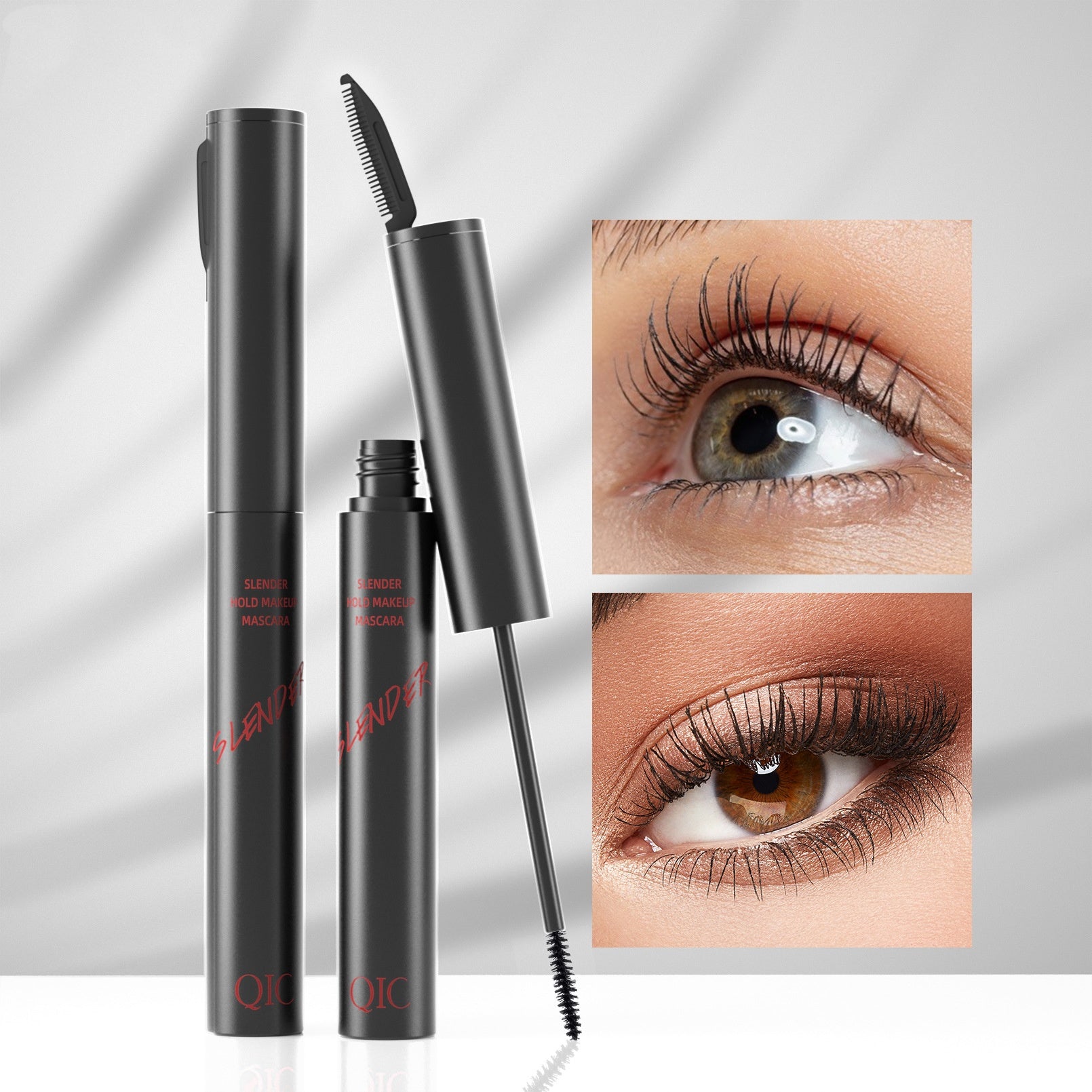 Mascara Lengthening Shaping Long Thick