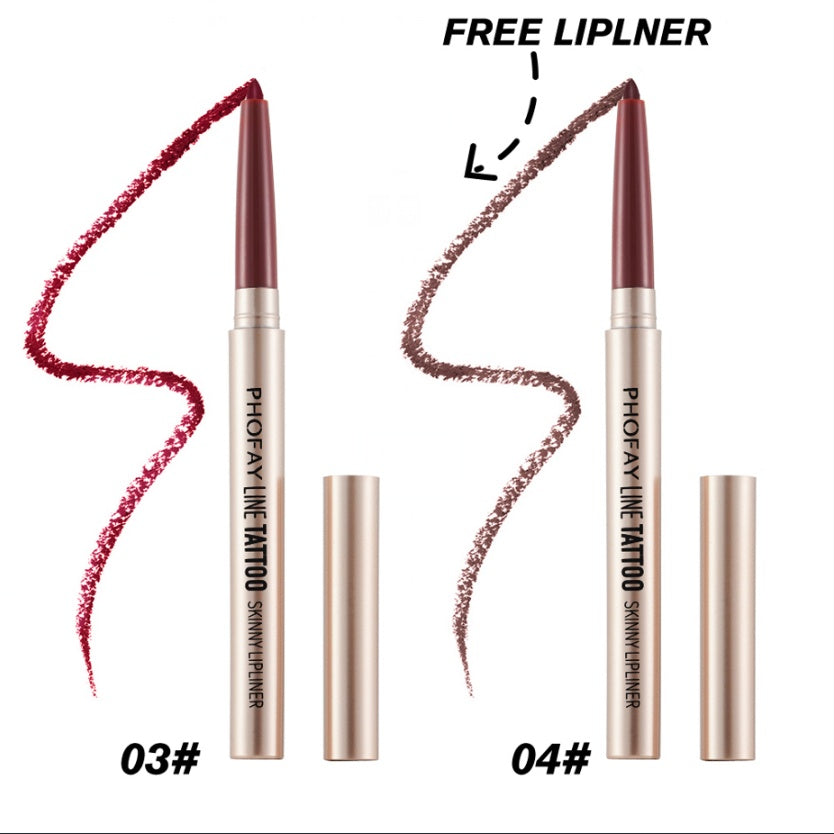 Smooth Glide Lip Liner