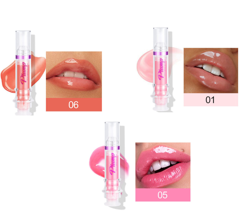 Rich Lip Color Slightly Spicy Lipstick