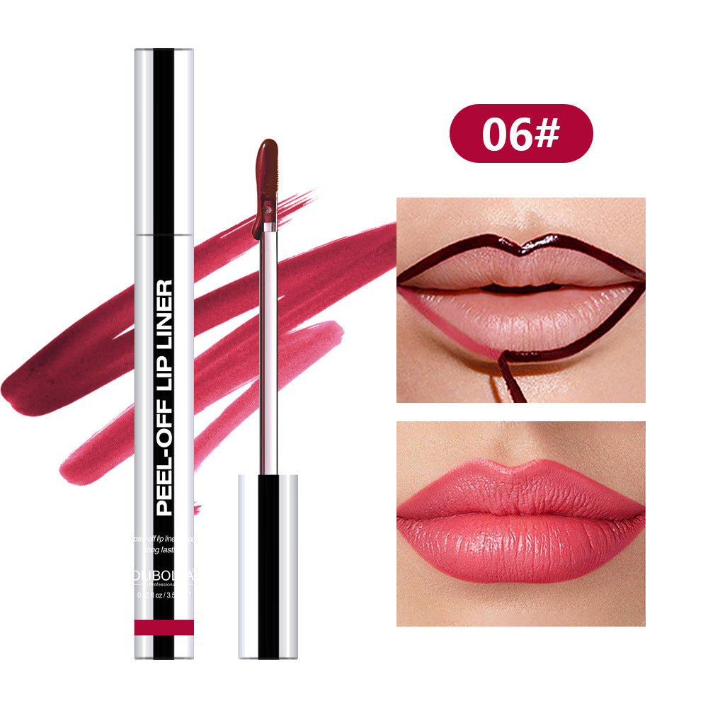 Waterproof Long Lasting Pull Lip Liner