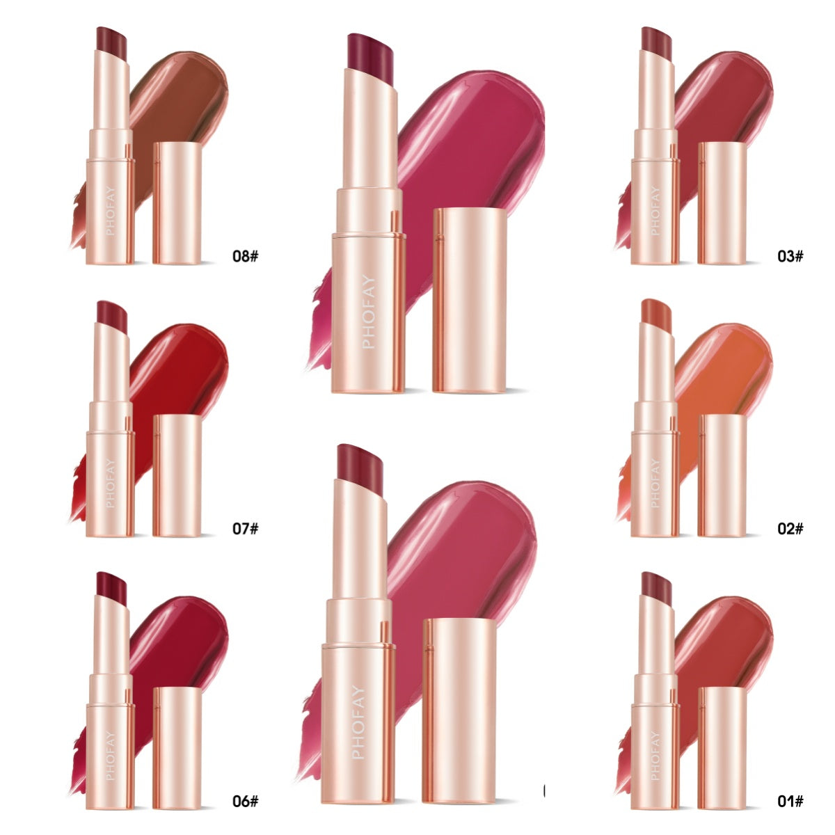 Moisturizing Lipstick