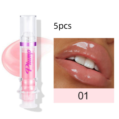 Rich Lip Color Slightly Spicy Lipstick