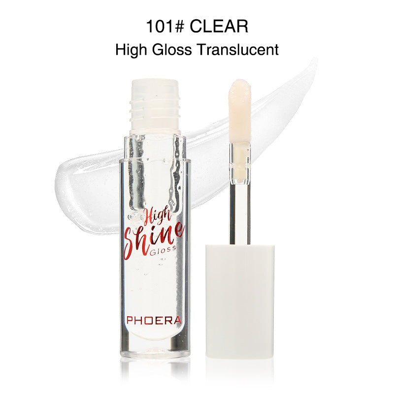 Solid Jelly Lipstick