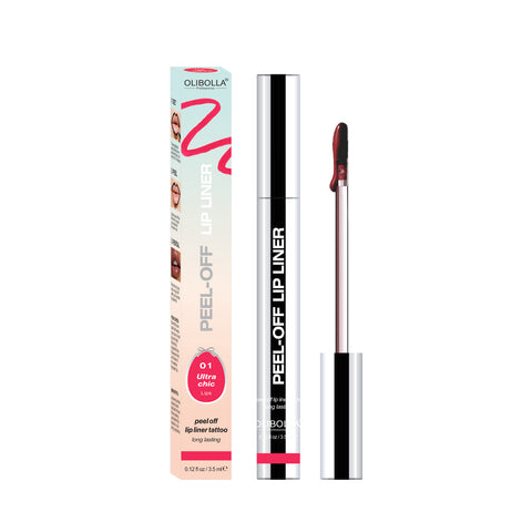 Waterproof Long Lasting Pull Lip Liner