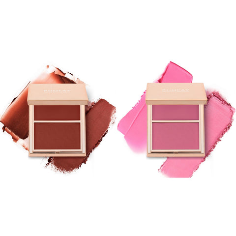 Double-Take Cream & Powder Blush Duo