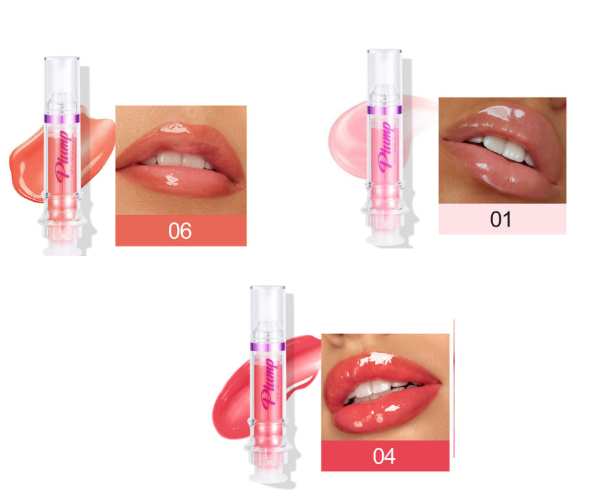 Rich Lip Color Slightly Spicy Lipstick