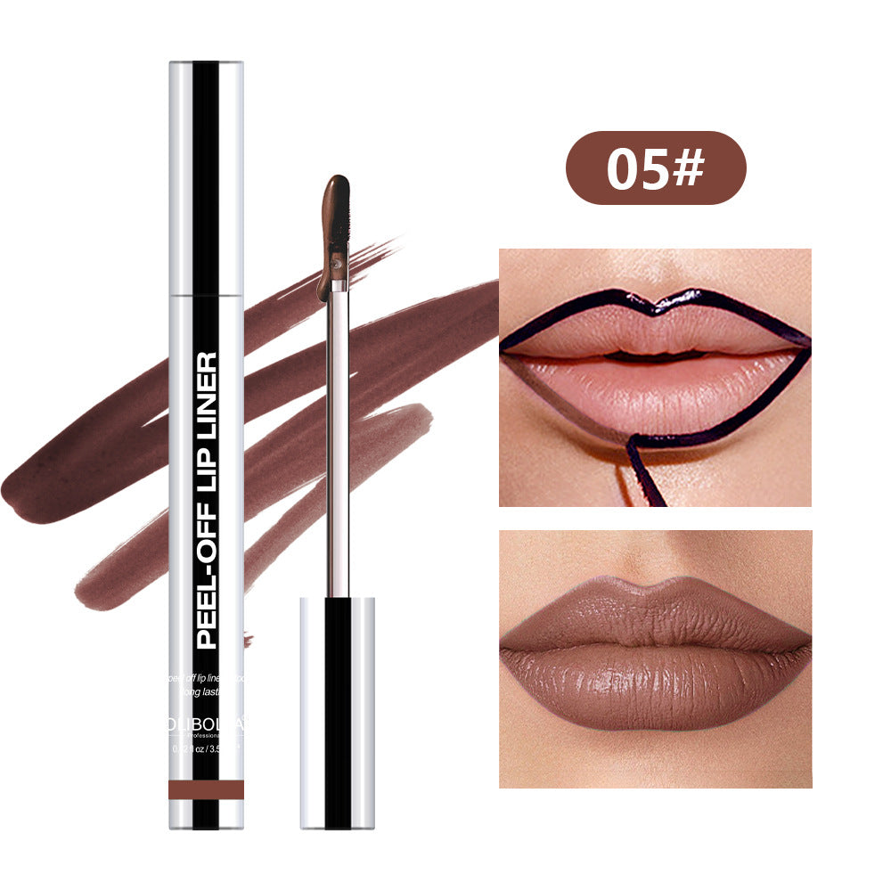 Waterproof Long Lasting Pull Lip Liner