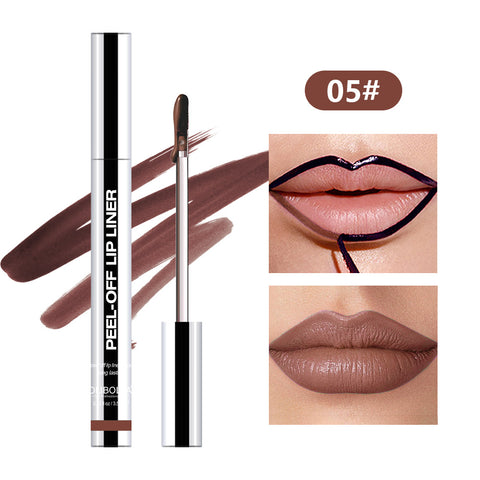 Waterproof Long Lasting Pull Lip Liner