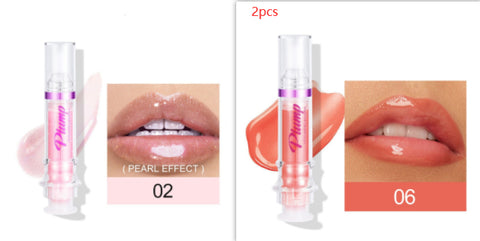 Rich Lip Color Slightly Spicy Lipstick