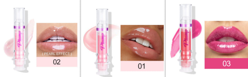 Rich Lip Color Slightly Spicy Lipstick