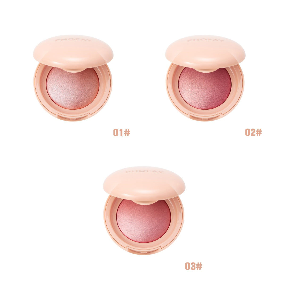 Luminous Powder Blush