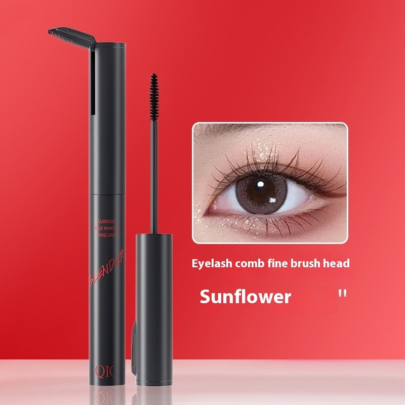 Mascara Lengthening Shaping Long Thick