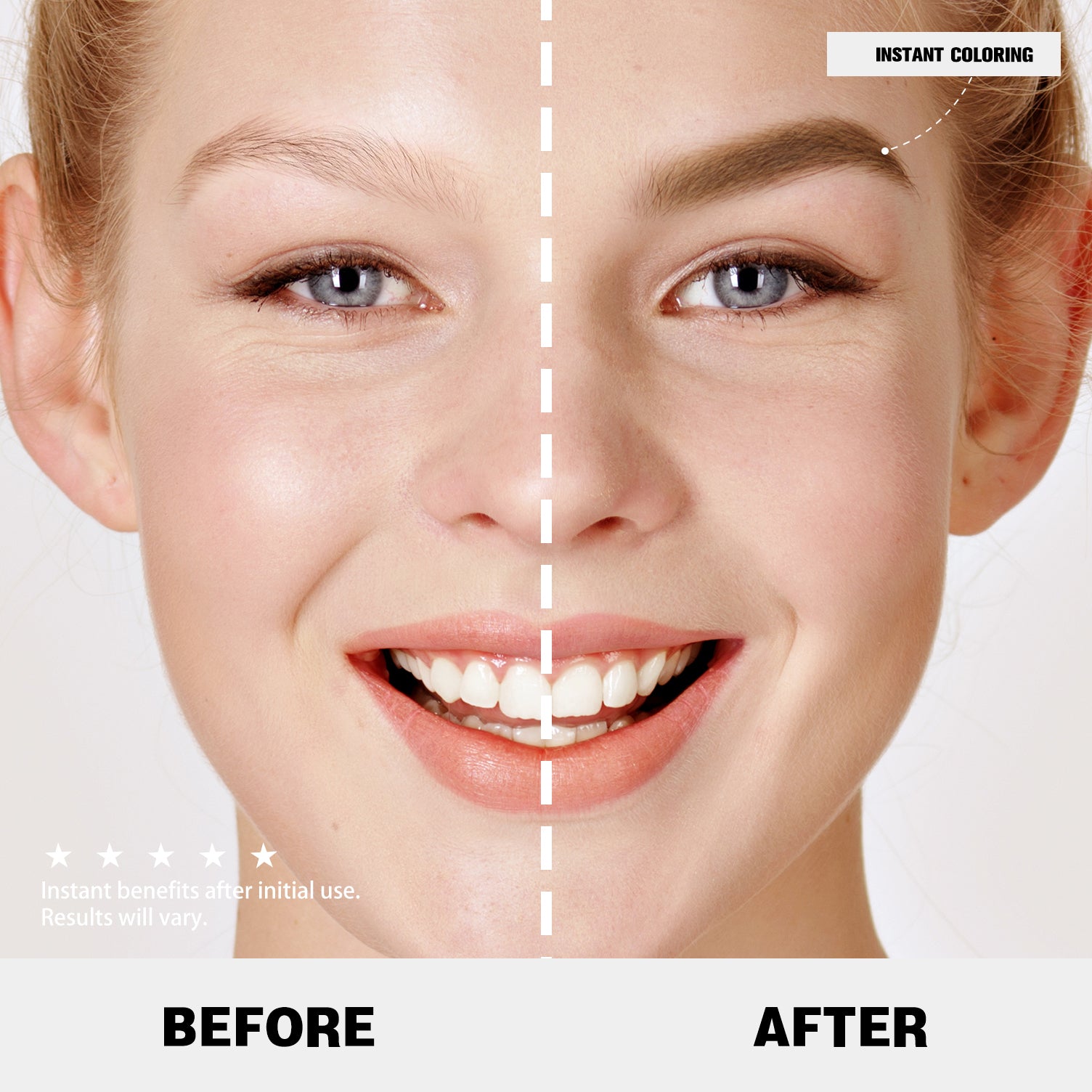 Tinted Eyebrow Gel