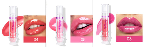 Rich Lip Color Slightly Spicy Lipstick