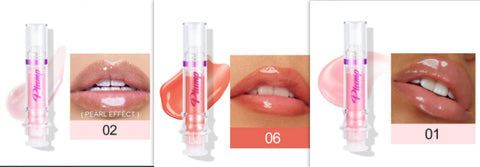 Rich Lip Color Slightly Spicy Lipstick