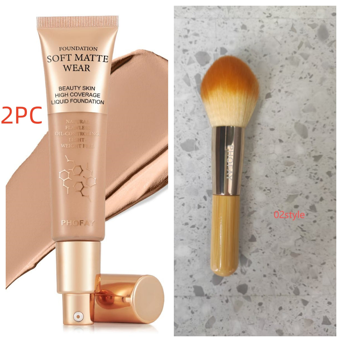 Full Coverage Foundation