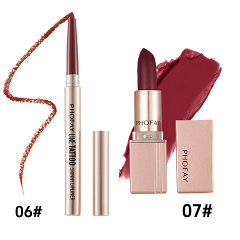 Matte Lipstick