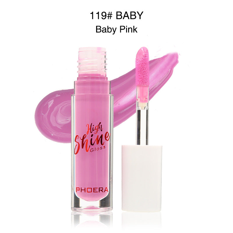 Solid Jelly Lipstick