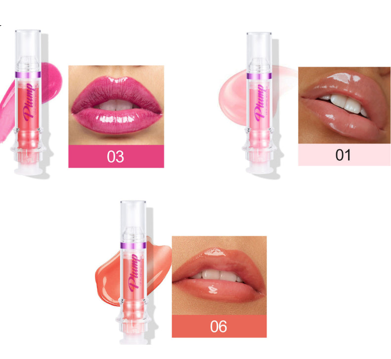Rich Lip Color Slightly Spicy Lipstick