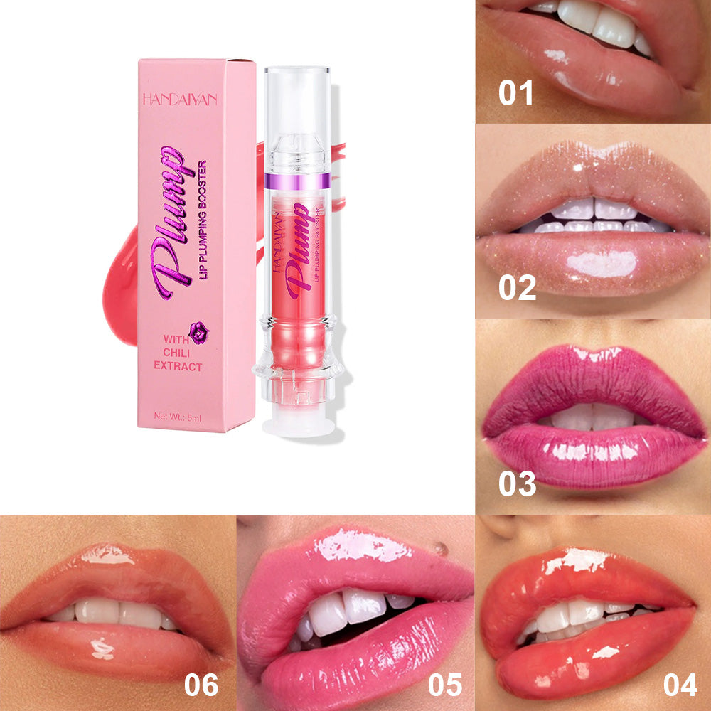 Rich Lip Color Slightly Spicy Lipstick