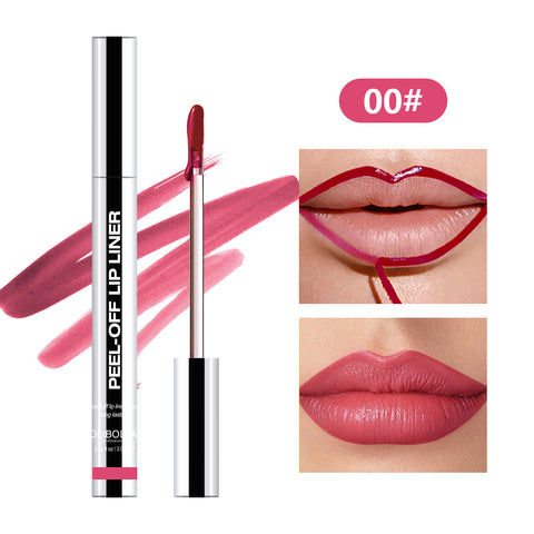 Waterproof Long Lasting Pull Lip Liner