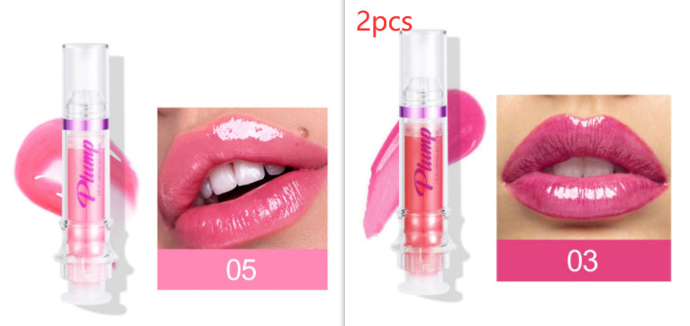Rich Lip Color Slightly Spicy Lipstick