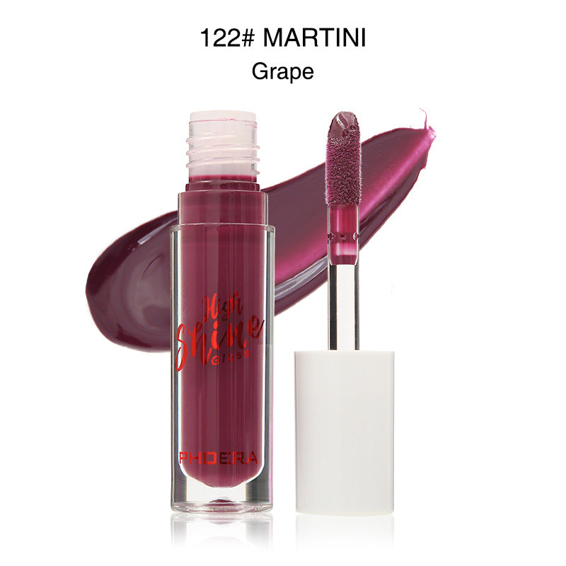 Solid Jelly Lipstick