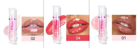 Rich Lip Color Slightly Spicy Lipstick